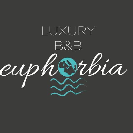 Luxury B&B Euphorbia Acireale Exterior photo