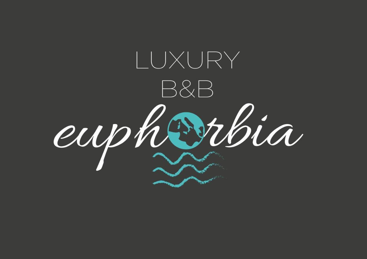 Luxury B&B Euphorbia Acireale Exterior photo