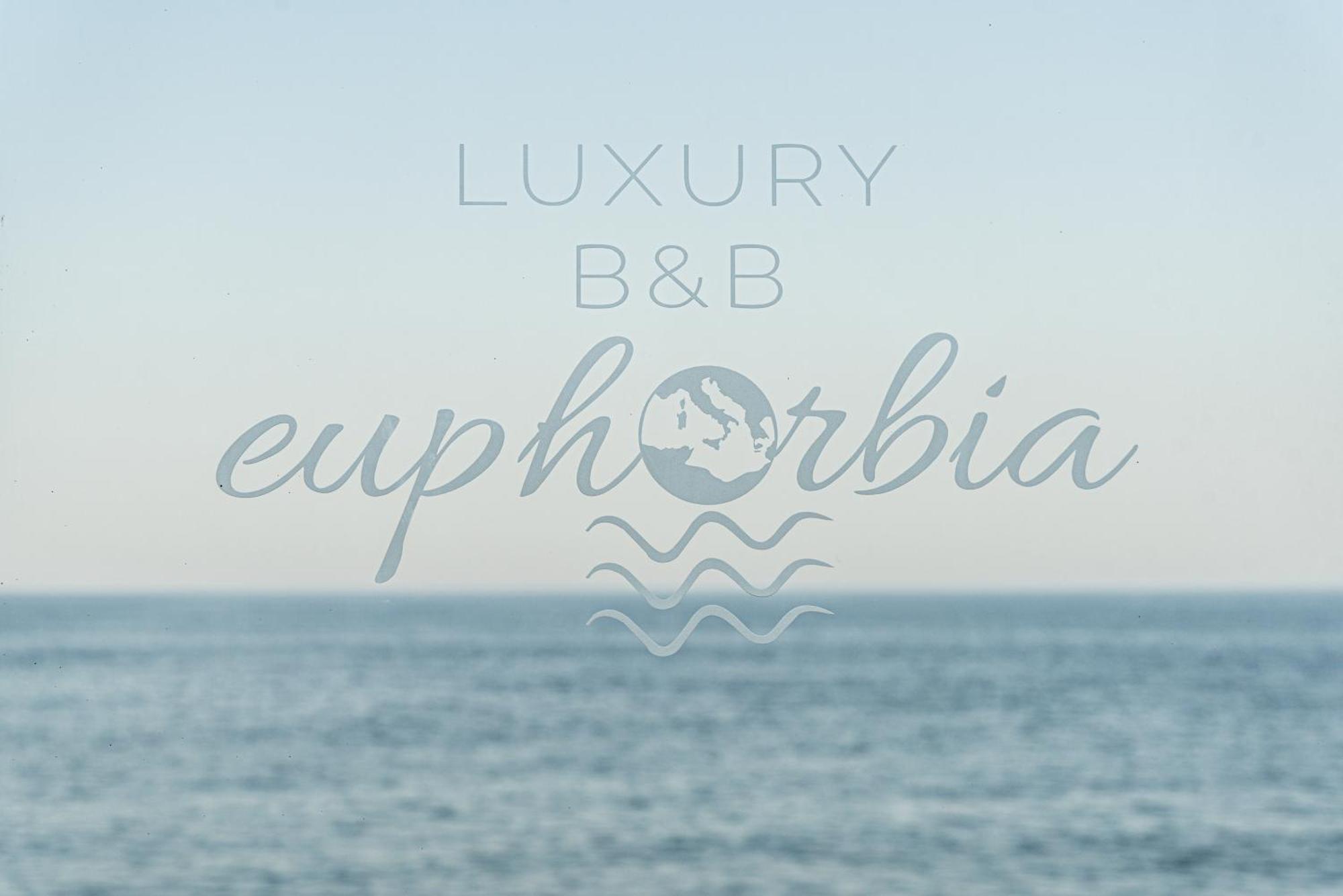 Luxury B&B Euphorbia Acireale Exterior photo