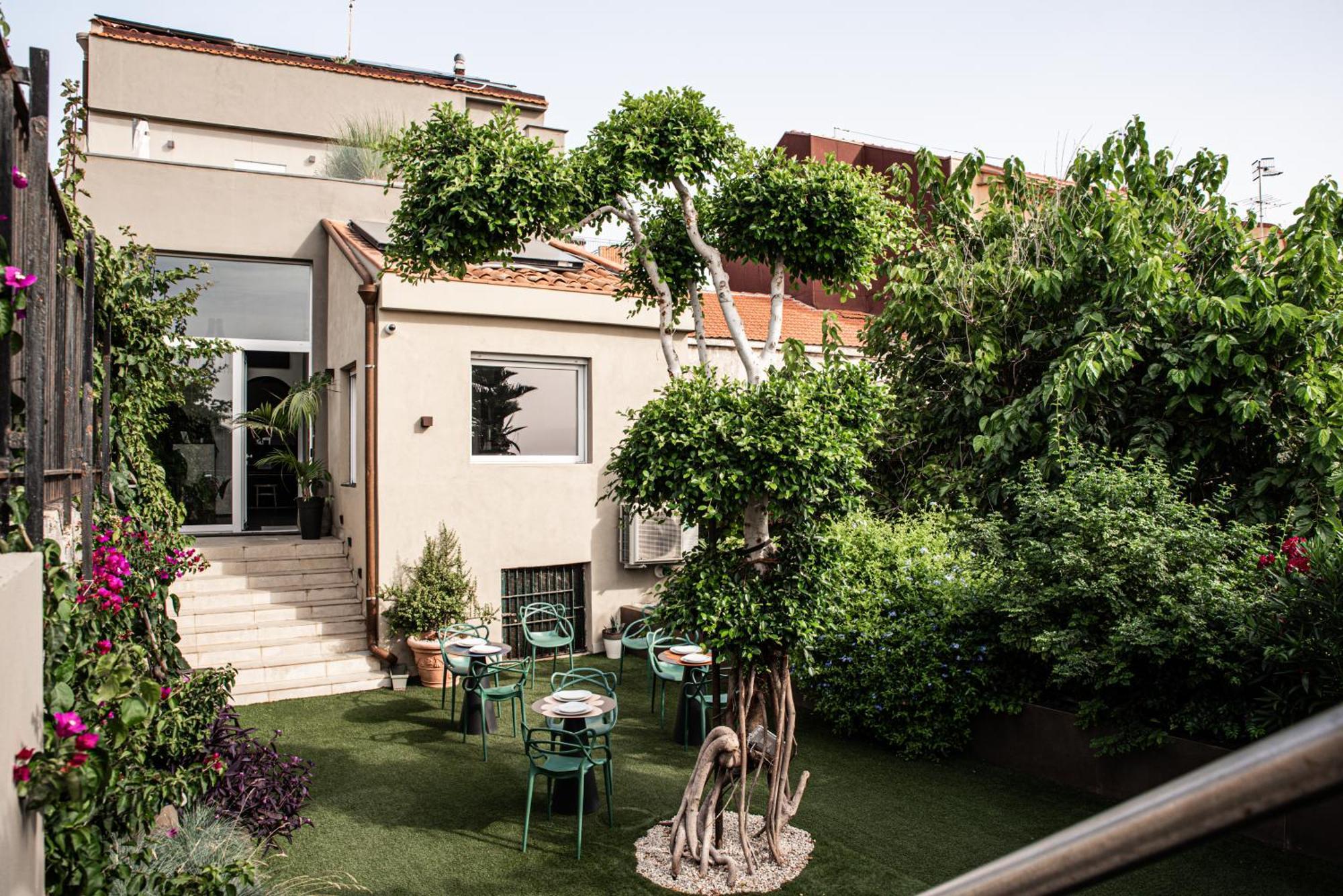 Luxury B&B Euphorbia Acireale Exterior photo